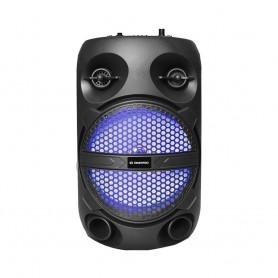 Parlante Bluetooth Portátil Daewoo Jam 6.5" 900w