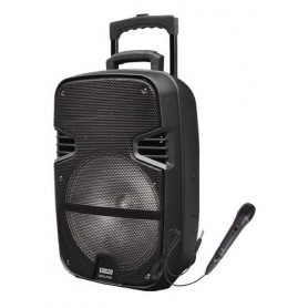 Parlante Portatil Bluetooth Eurosound Funk 2000w Es-bt912 12