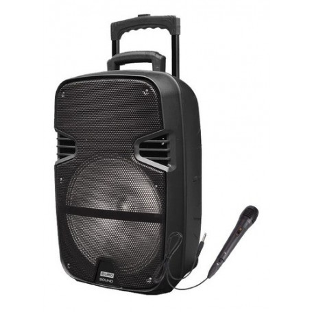 Parlante Portatil Bluetooth Eurosound Funk 2000w Es-bt912