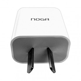 Cargador Noga Carga Rápida USB-C 5V 3.5A Ng-359