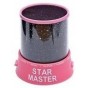Velador Lampara Infantil StarMaster Proyector Estrellas