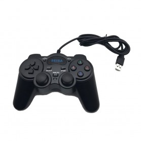 Joystick De Pc Con Cable Seisa Sj-703