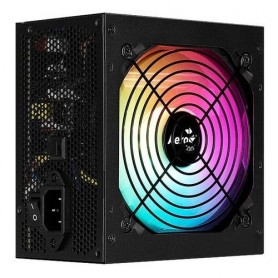 Fuente Aerocool Dorado 750w 80 Plus Gold Argb Apfc Full Range