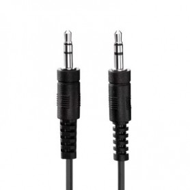 Cable De Audio Auxiliar Mini Plug 3.5mm 0.5mts