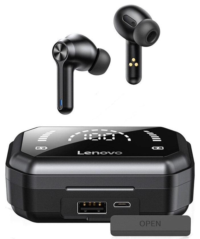 Auricular Bluetooth In Ear Lenovo LivePods Lp3 Pro