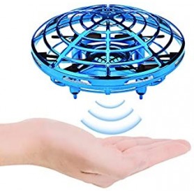 Mini Drone Con Sensor Control Gestual UFO