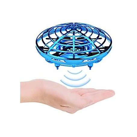 Mini Drone Con Censor Control Gestual UFO