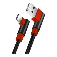 Cable De Datos Type-C Carga Rápida Wuw-x97 2A Reforzado