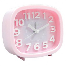 Reloj Despertador Análogo Daza Dzfx037