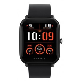 Smartwatch Xiaomi Amazfit Bip U Pro 1.43" Gps Oxímetro Micrófono 5Gb Memoria