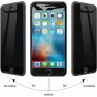Colocación De Hidrogel Anti-Espía Para Celulares