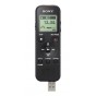 Grabador De Voz Periodista Sony Lcd-px370 Digital Usb 4gb Memoria Interna