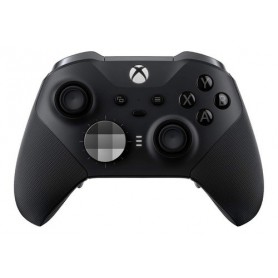 Mando xbox 360 para xbox / pc / computadora - negro SEISA