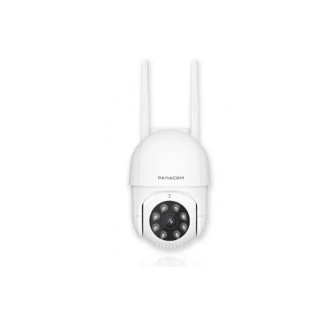 Camara De Seguridad Ip Panacom Ip-5952 Wifi Visión Nocturna Sensor De Movimiento