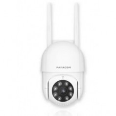 Camara De Seguridad Ip Panacom Ip-5952 Wifi Visión Nocturna Sensor De Movimiento