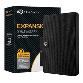 DISCO RIGIDO EXTERNO 2TB SEAGATE USB 3,0 EXPANSION