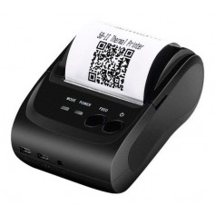 Mini Impresora Térmica Portatil 58mm Bluetooth Pos 5802DD