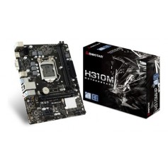 Mother Biostar H310Mhp Intel Socket 1151 8va & 9a