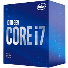 Micro Procesador Intel Core i7 10700f 4.8 Ghz Socket S1200 (Sin Video)