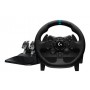 Volante Logitech G923 Con Pedalera Trueforce Para Ps4 Y Pc