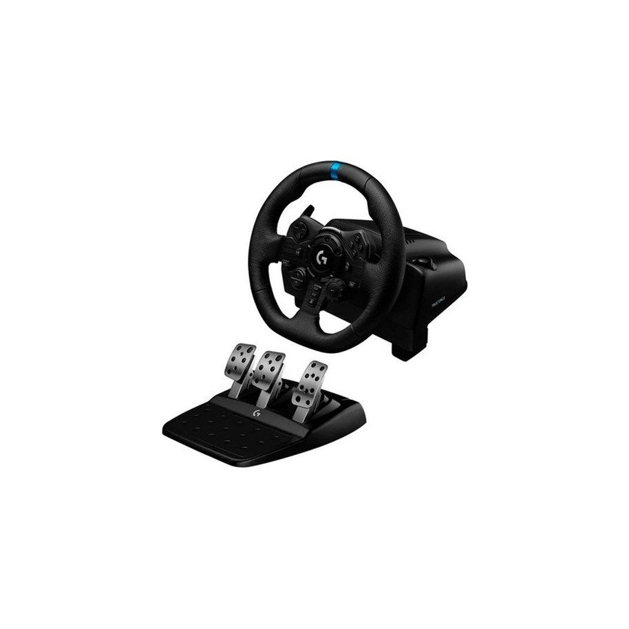 Logitech G923 Timón Volante TRUE FORCE PS4 y PC - Tecnoplaza