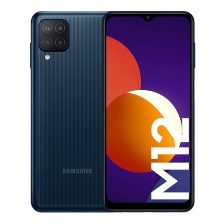 Celular Libre Samsung Galaxy M12 Dual SIM 128gb Memoria Interna 4gb Ram