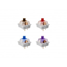 Switches Outemu Para Teclado Mecánico Ns-Swo Nisuta