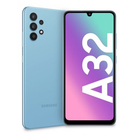 Celular Libre Samsung Galaxy A32 128gb Memoria Interna 4gb Ram