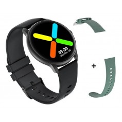 Smartwatch Xiaomi Imilab Kw66 Reloj Black Deportivo Notificaciones