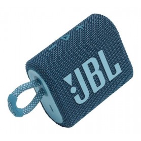 Parlante Bluetooth Jbl Go 3 Portatil 4.2W Azul