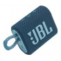 Parlante Bluetooth Jbl Go 3 Portatil Negro 4.2W