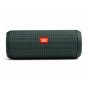 Parlante Bluetooth Jbl Flip Essential Gun Metal 16w