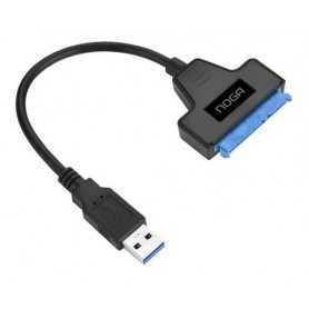 Cable Adaptador Sata A Usb 3.0 Disco Rigido Hdd Ssd 2.5 USB3 A SATA Noga