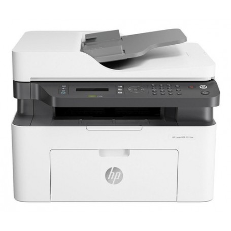 Impresora Multifunción HP LaserJet 137FNW Con Wifi