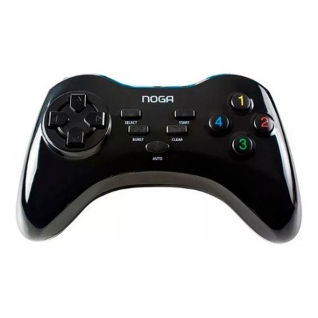 JOYSTICK NOGA PC NG-2103 GAMING CONTROLLER S/ANALOGICO