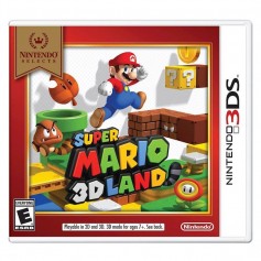 Juego Nintendo 3Ds Super Mario 3D Land Físico Usado