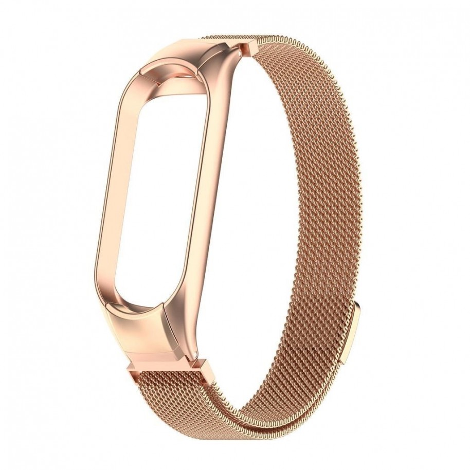 Malla Correa Xiaomi Mi Band 6 Pulsera Metálica Milanese