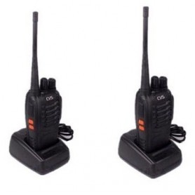 Handy X2 CVS C30 UHF 16 Canales 2 Unidades 7Km Vir-1202a