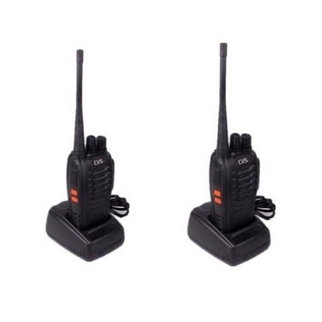 Handy X2 C.V.S. C30 UHF 16 Canales 2 Unidades 7Km