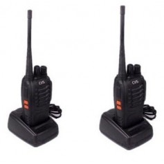 Handy X2 C.V.S. C30 UHF 16 Canales 2 Unidades 7Km