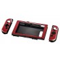 Funda Protectora Carcasa De Nintendo Switch Protege Lcd & Joycons Vir-1175