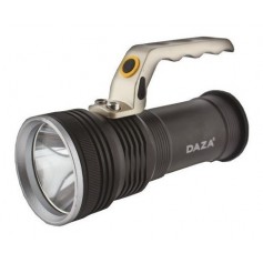 Linterna De Mano Daza Metal Dz-Ym3030 3W 3800 Lumens