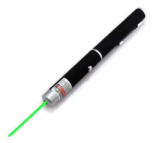 Puntero Laser 5 Figuras Verde - Juguete Gatos Recargable Usb