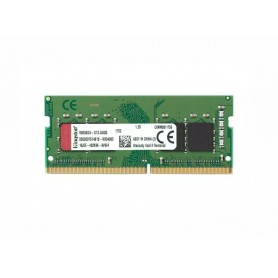 Memoria Ram Sodimm Ddr4 8Gb 2666Mhz Kingston Kvr26s19s8/8 16 Bit