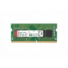 Memoria Ddr4 8Gb 2666Mhz Sodimm Kingston Kvr26s19s8/8 16 Bit