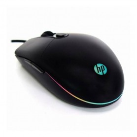 Mouse Con Cable Gamer HP M260 6400 Dpi 6 Botones