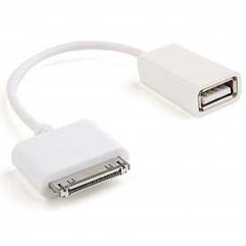 Cable Adaptador OTG USB A USB 30 Pines Samsung Galaxy Tab