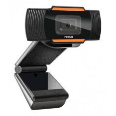Camara Web Noga Webcam 720p Hd Con Microfono Ngw-110 Conferencia Video Chat