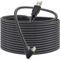 Cable Para Oculus Quest 2 USB-C A USB 3.0 5 Metros Link