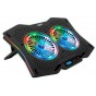 Base Cooler Para Notebook 638B Cooler Grande Hasta 17 Pulgadas